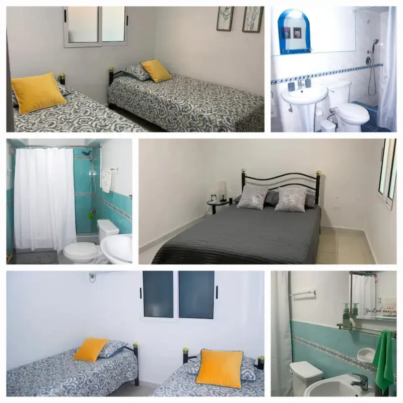 Casa-Apartamento en centro habana