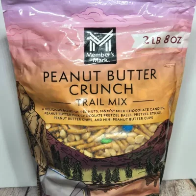 Peanut Butter Crunch 2lb
