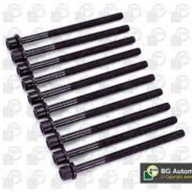 TORNILLOS PARA TAPA DE BLOCK HYUNDAI ATOS 1.1 2003-2008 (AD)