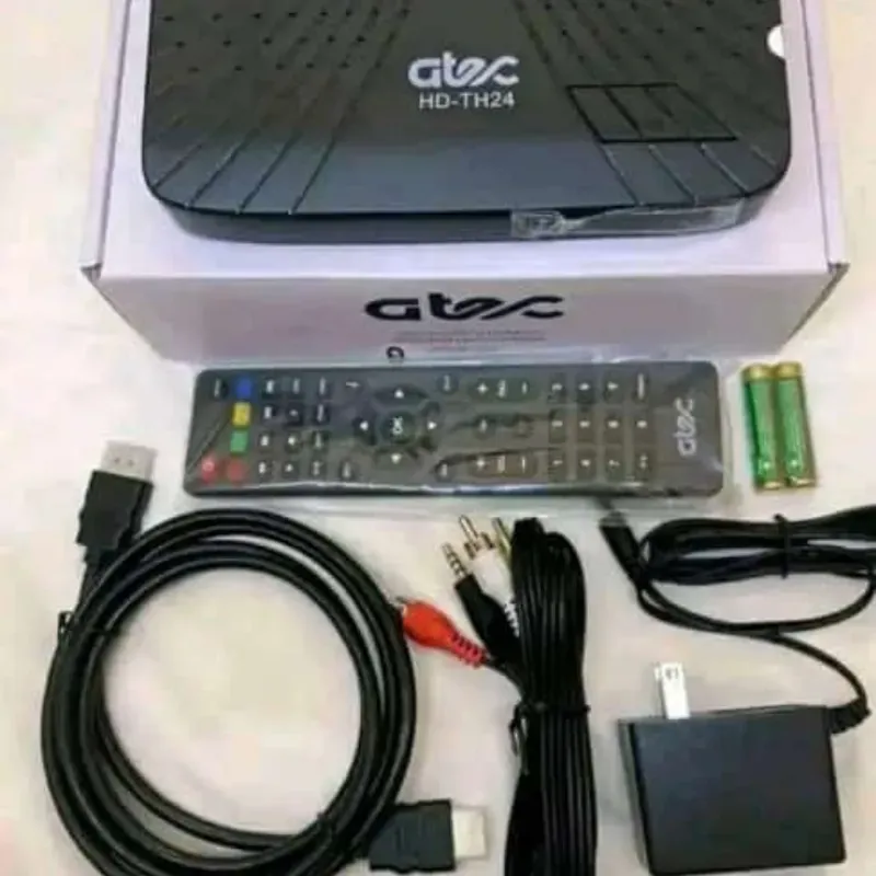 CajitA DECODIFICADORA ATEC