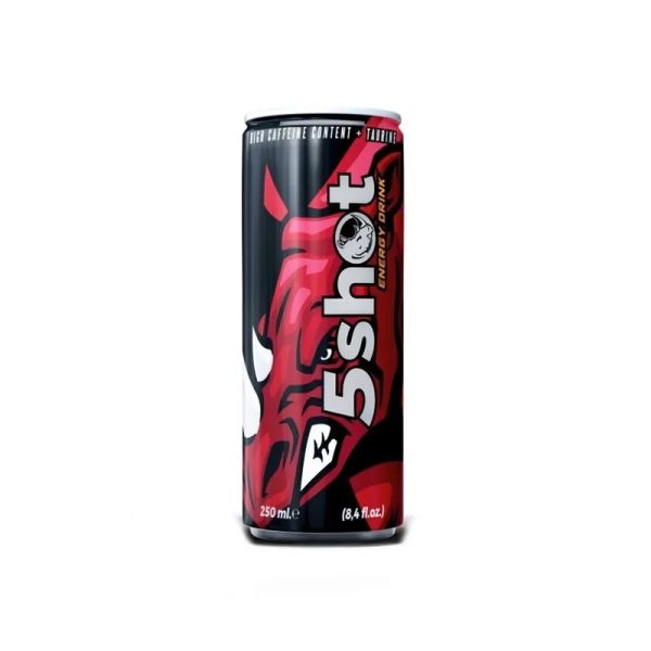 Energizante 5 Shot