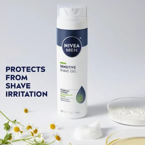 Gel para afeitar