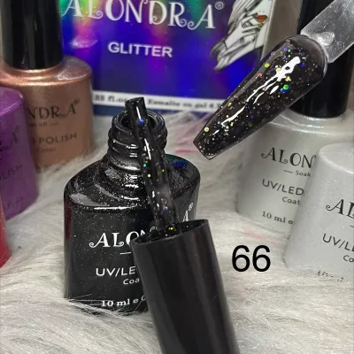 Gel Glitter efecto sirenas