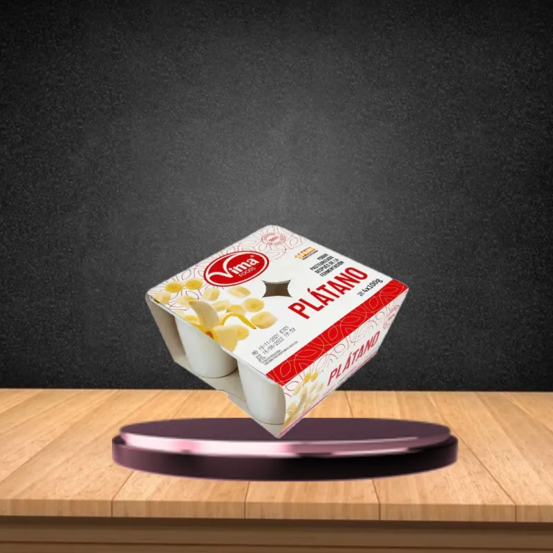 Yogurt Vima “ Platanito ”
