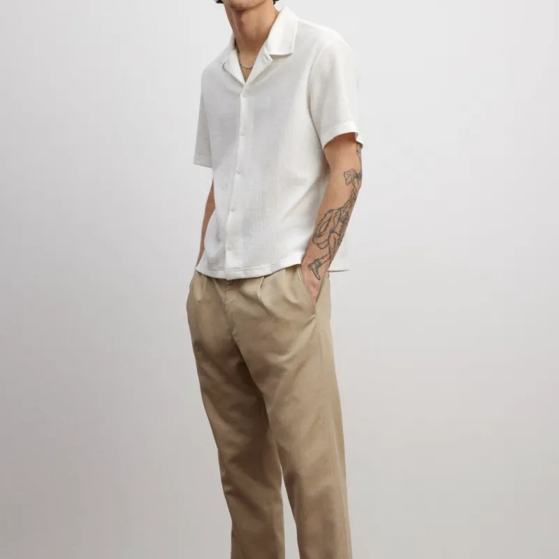 Pantalón Rugular Fit H&M