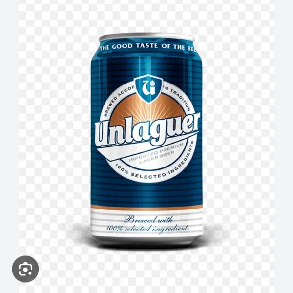 Cerveza importada 