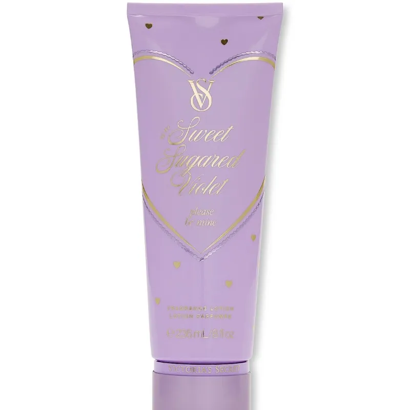 Victoria’s Secret Sweet Sugared Violet Lotion
