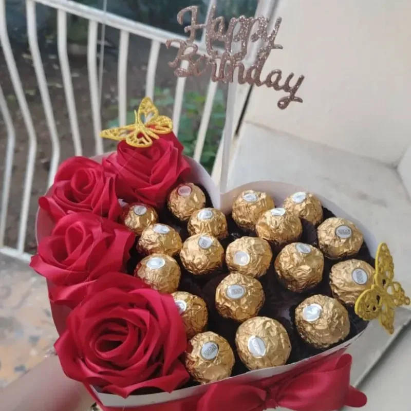 Caja de corazon