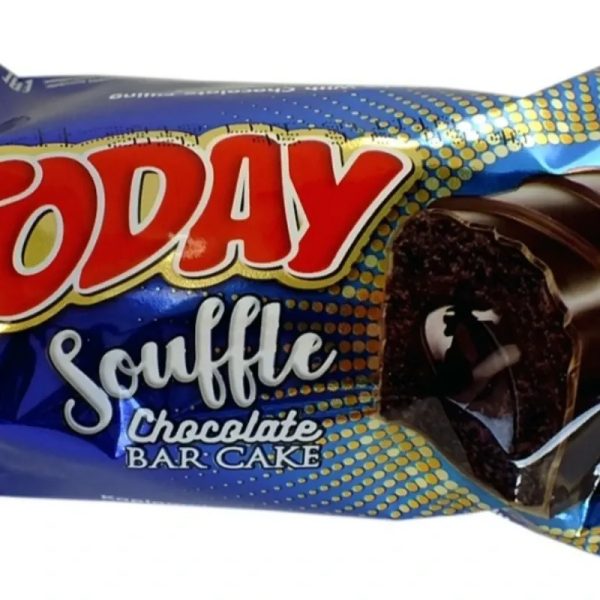 Souffle de Chocolate