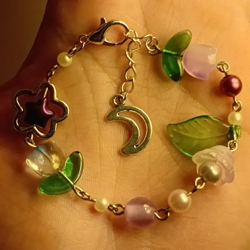 Pulsera mixta ✨️