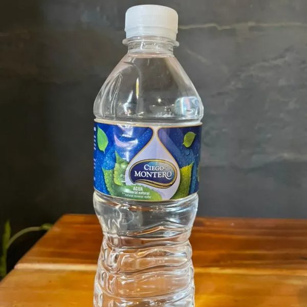 Agua natural