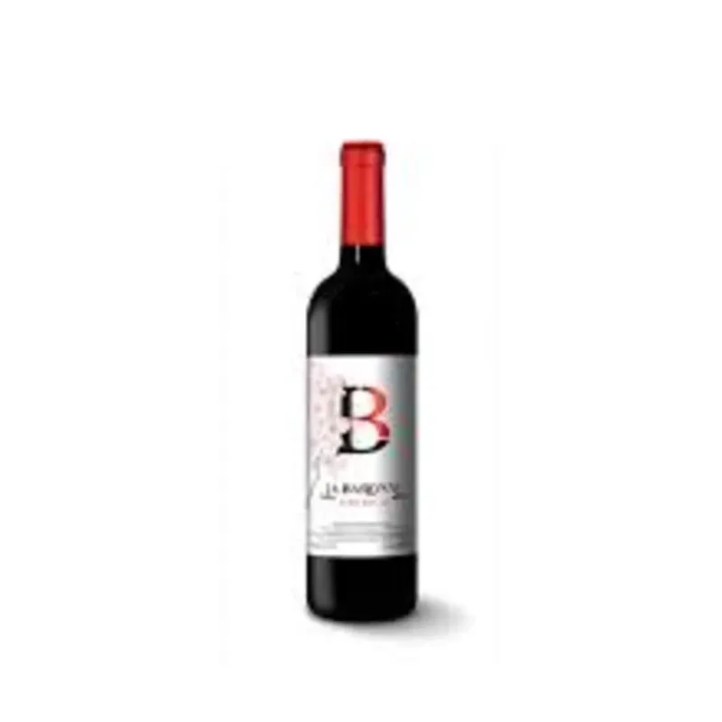Vino tinto  La Baronne 750ml)