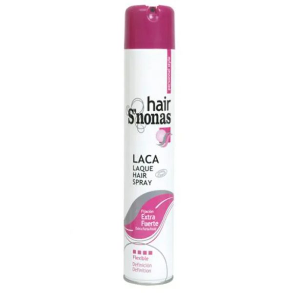 Laca Fuerte