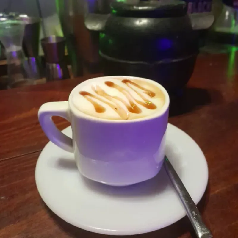 Expresso Macchiato