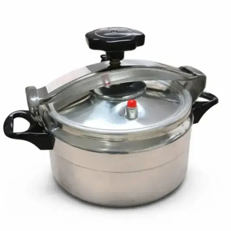 OLLA DE PRESIÓN DE ROSCA 7L