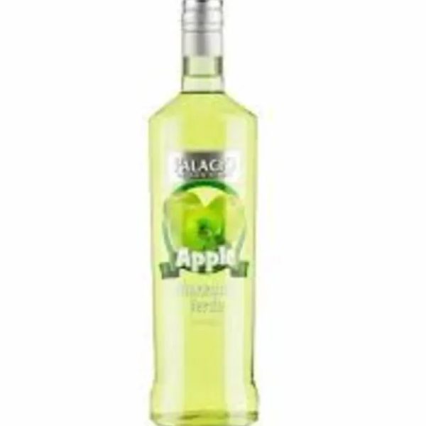 Licor Palace Manzana Verde