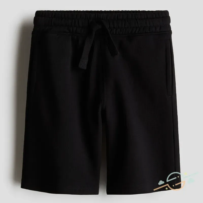 Bermuda negra H&M #0002