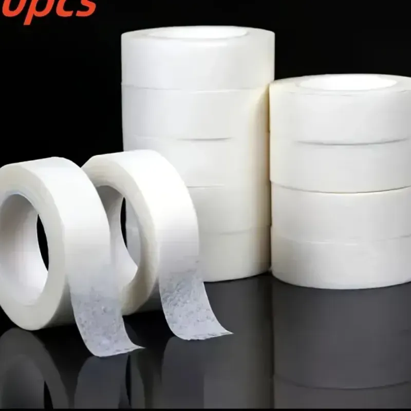 Cintas microoporos de papel