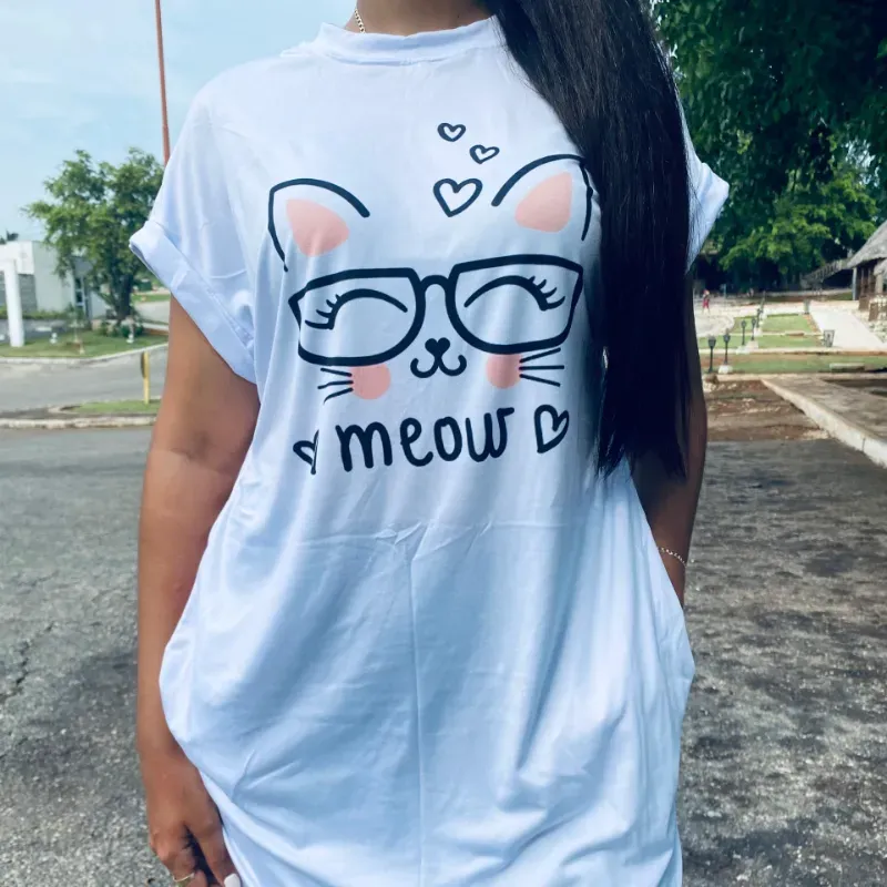 Vestido blanco (adultos)