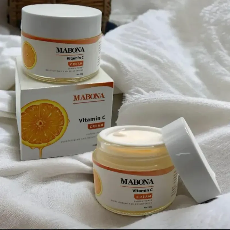 Crema de vitamina c Mabona