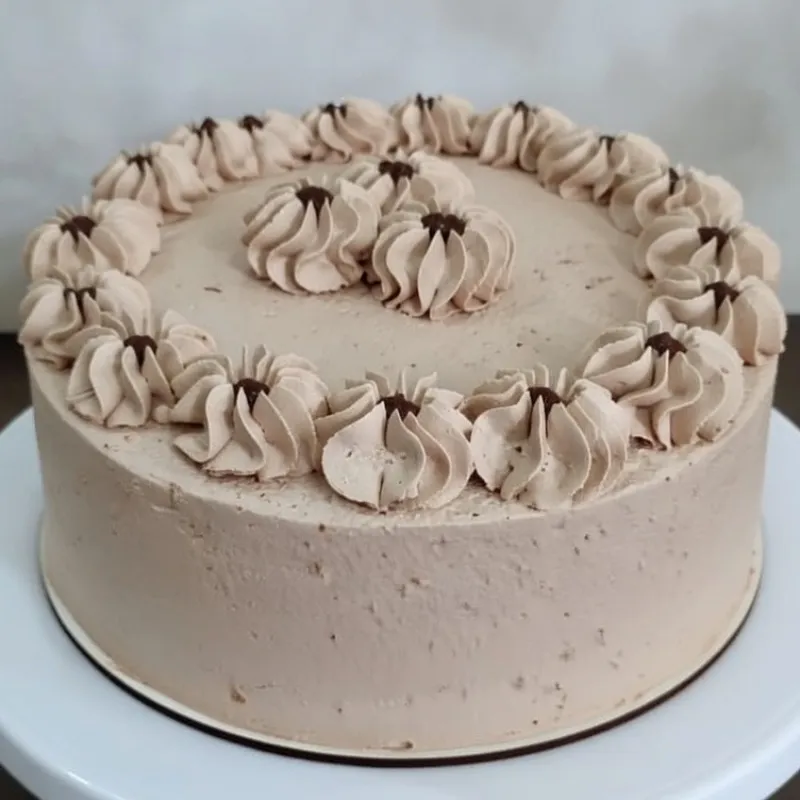 CAKE CREMA MANTEQUILLA!!!