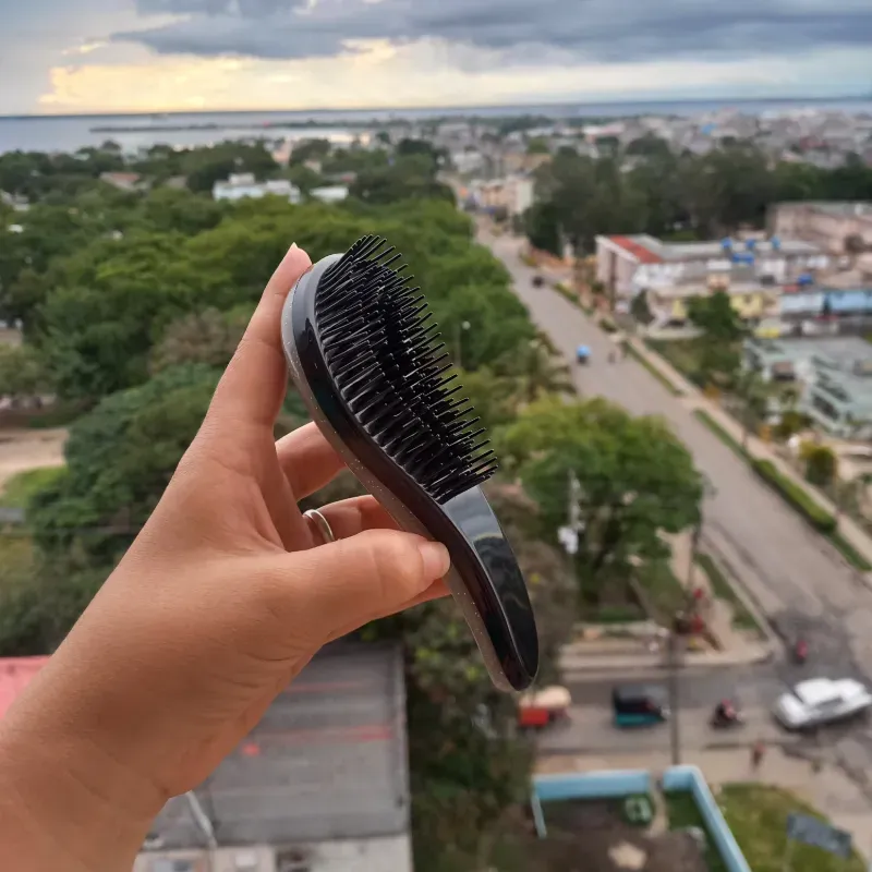 Cepillo para desenredar (pequeño)