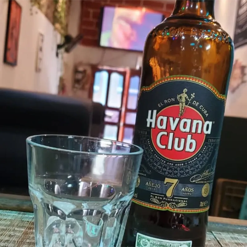 Havana Club 7 años 1L