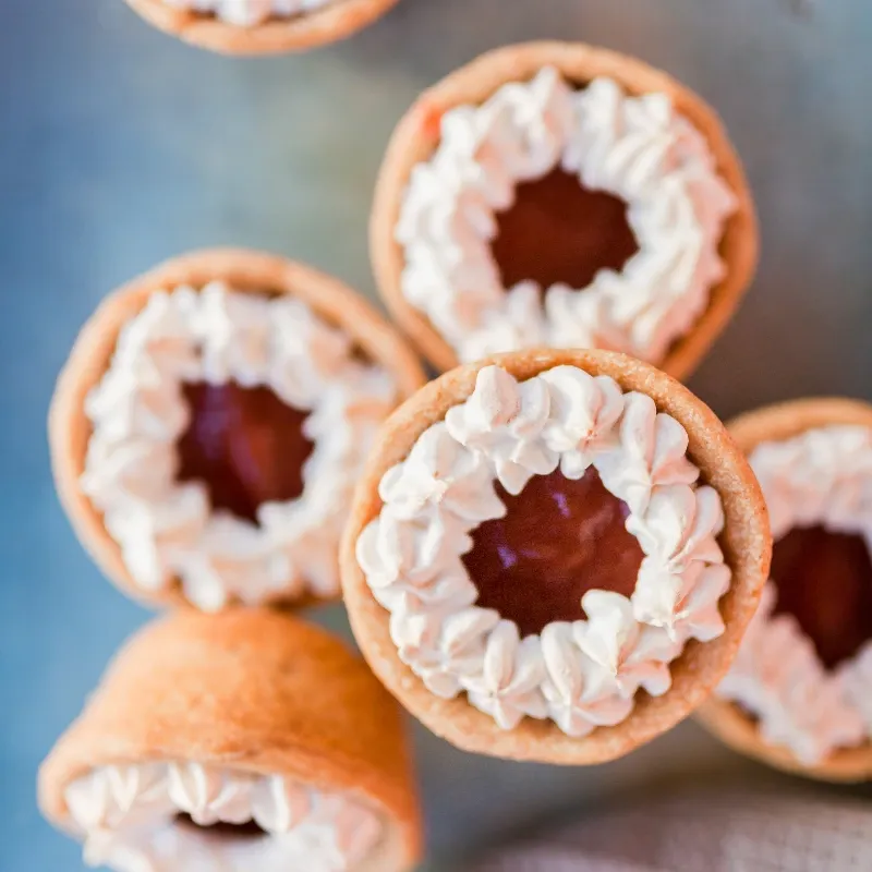 Tartaleta De Guayaba