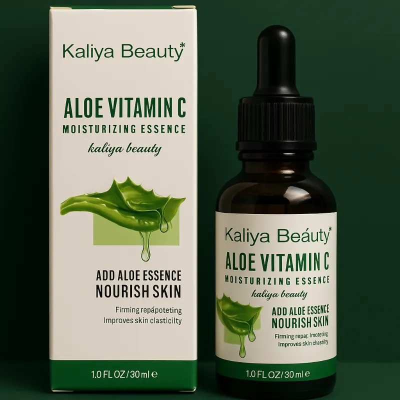Serum Aloe + ViT C