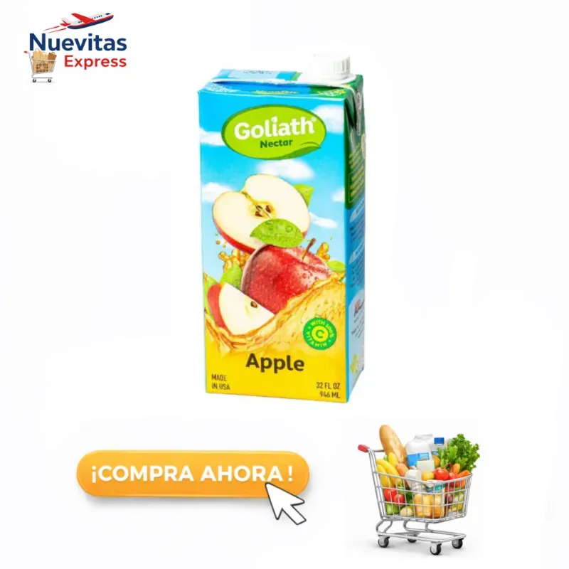 Jugo de Manzana
