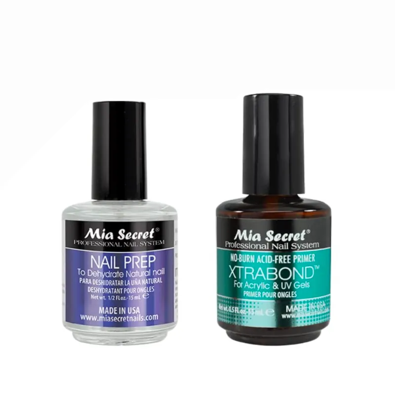 Preparadores mía Secret