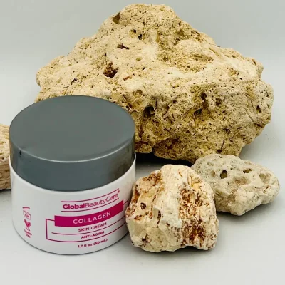 Crema facial de Colágeno