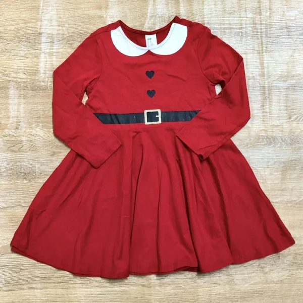 Vestido de Navidad