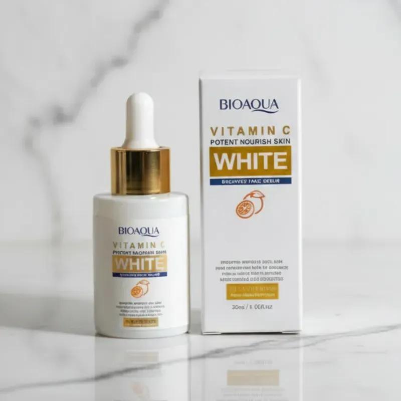 Sérum Iluminador de Vitamina C 30 ml