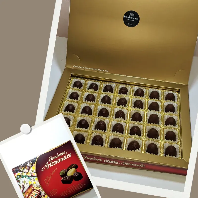 CAJA DE BOMBONES