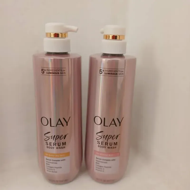 ✨Gel de baño olay super serum
