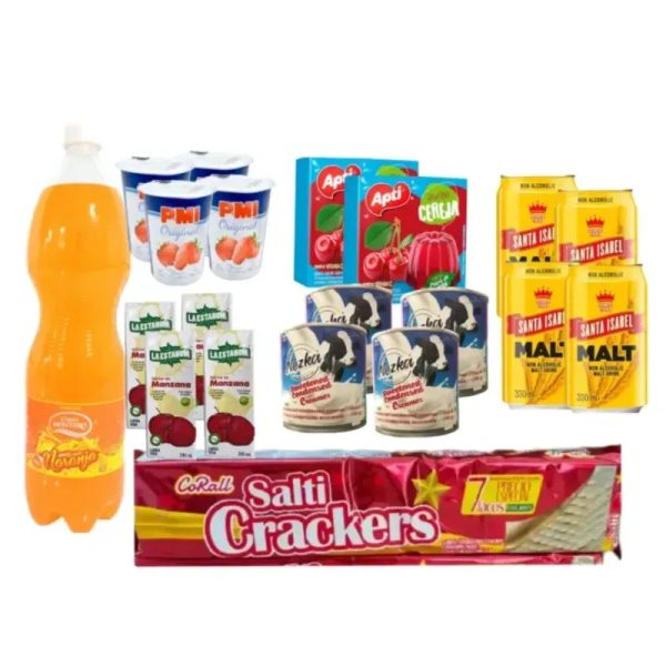 Combo Delicias 23