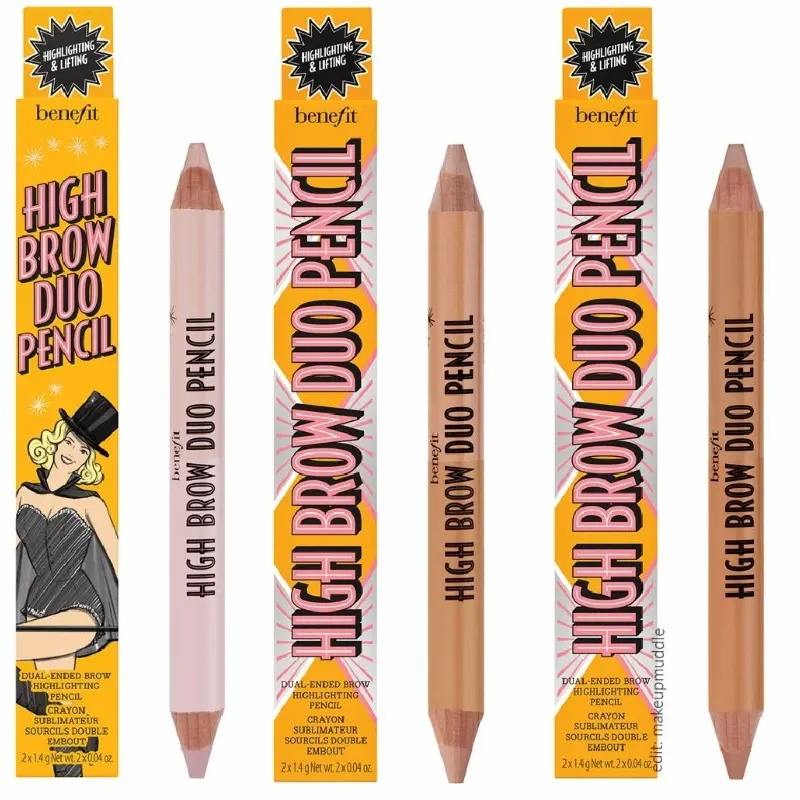 Lápiz para resaltar las cejas