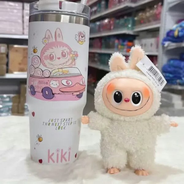 Termo tumbler