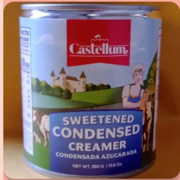 Leche Condensada