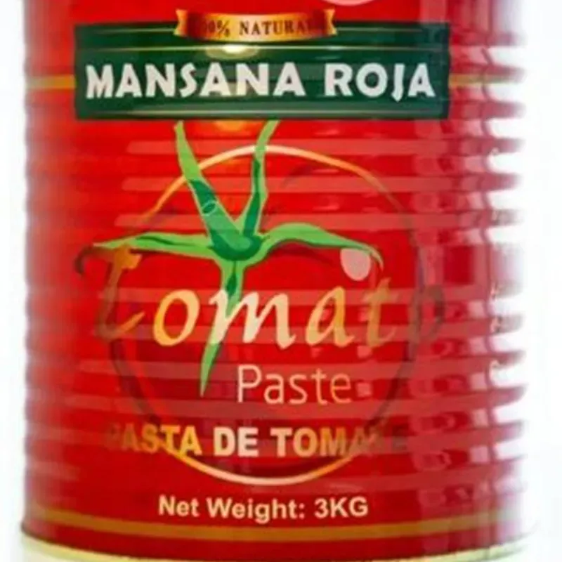 Pasta de tomate 3Kg