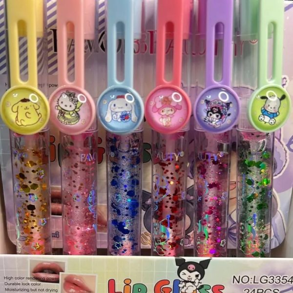 Gloss lapicero