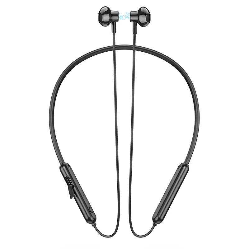 Hoco – Audífonos Bluetooth ES67 Perception  Tipo Neckband