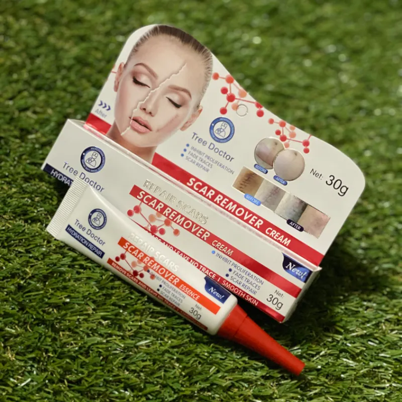 Crema cicatrizante 30g