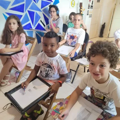 Clases de Dibujo y Pintura. Nivel Elemental