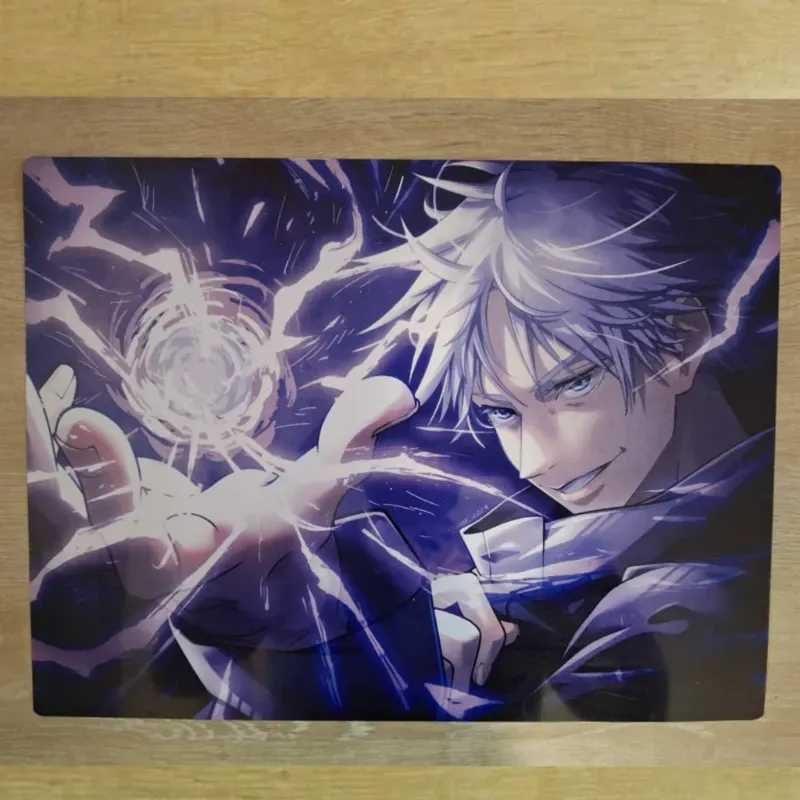 Lámina de metal Grande