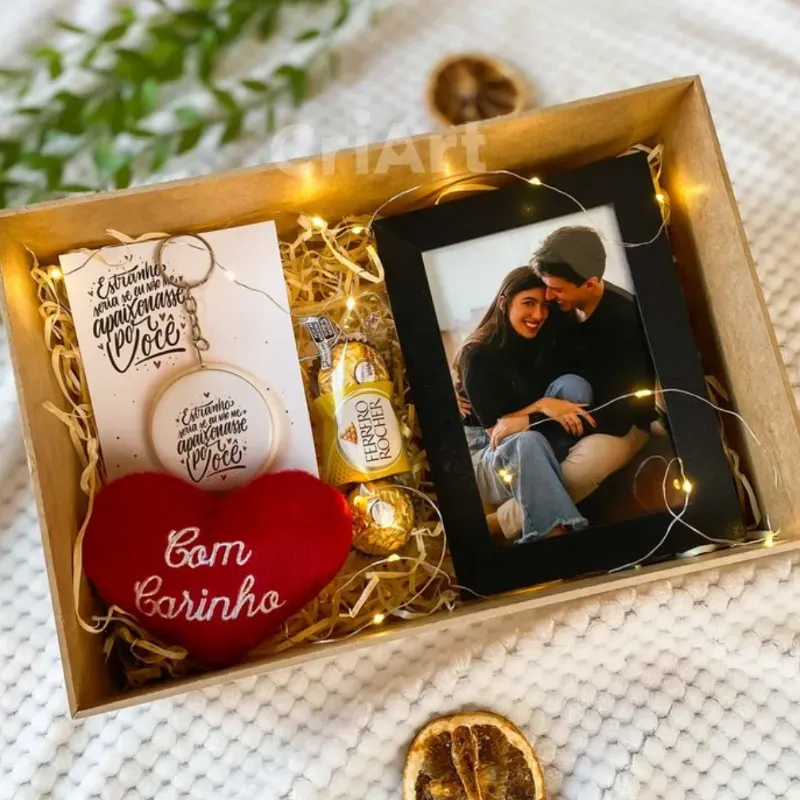 Corazón de algodón