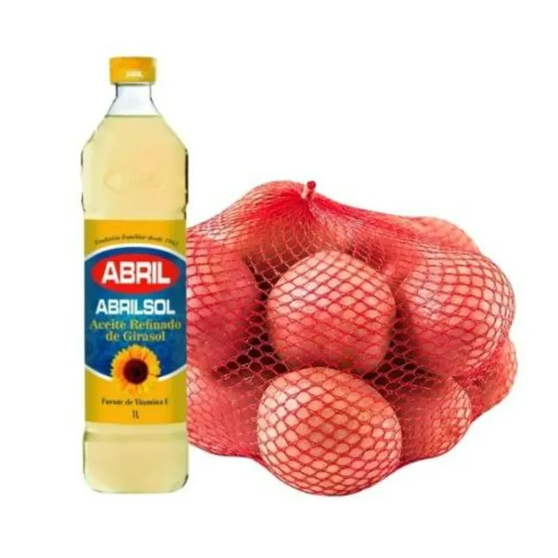 Combo Casero de Papitas Fritas