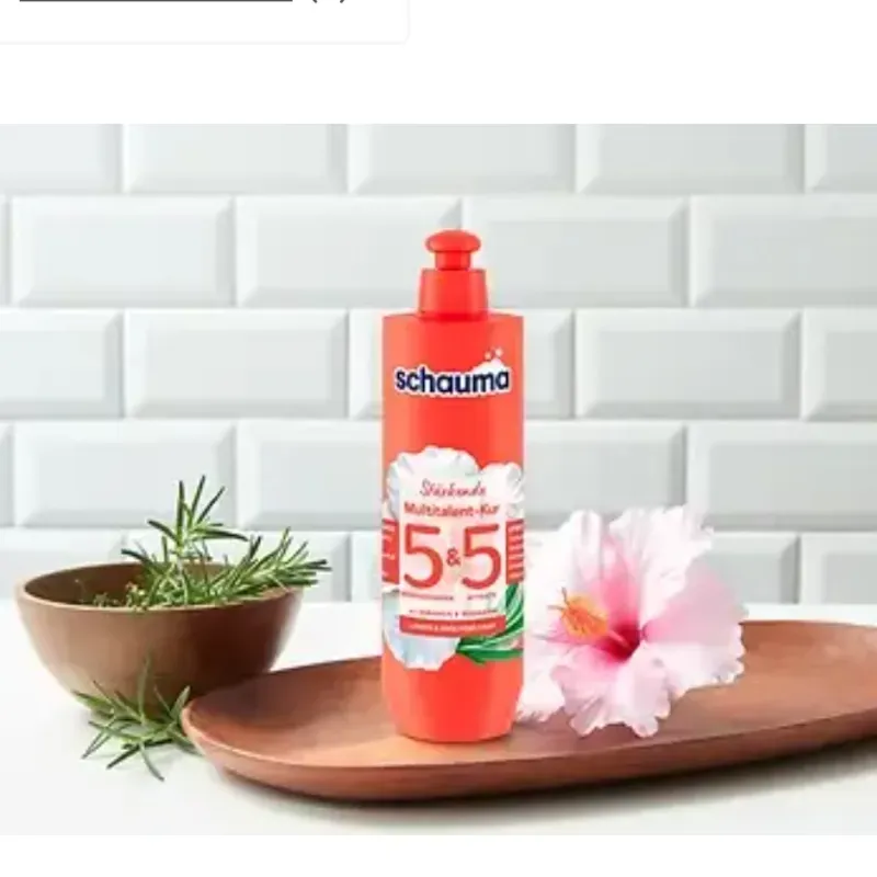 Shauma TRATAMIENTO FORTALECEDOR DEL CABELLO , 300 ml