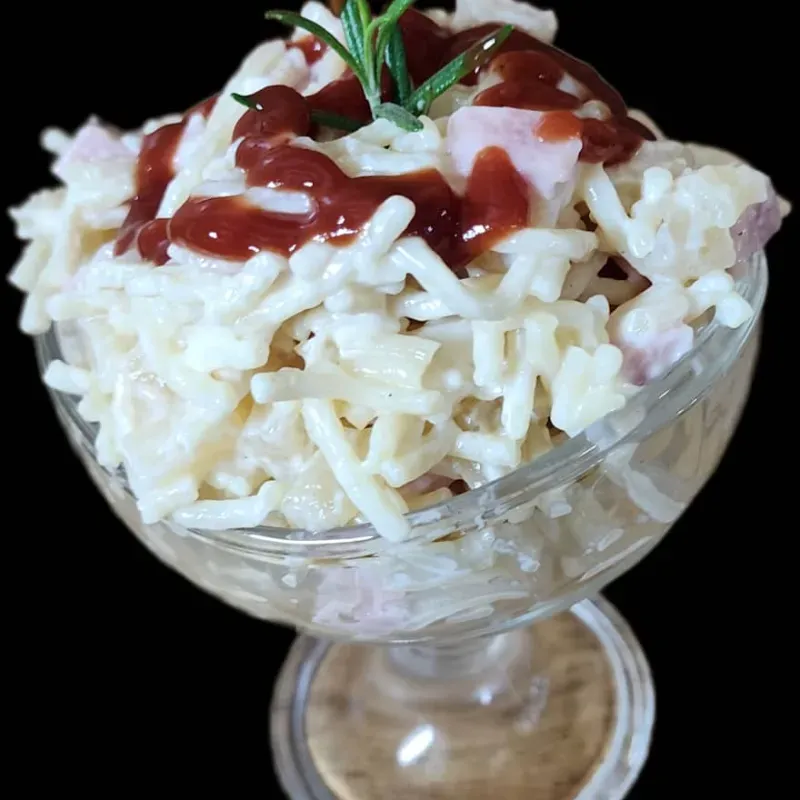 Ensalada fría
